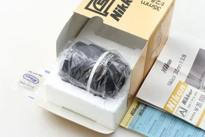 [Unused Box] Nikon Ai-s Ais Nikkor 35mm f2.8 Wide Angle MF Lens F Mount JAPAN - Picture 1 of 17