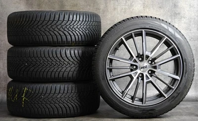 Komplettsatz für Audi, BMW, VW - AEZ Kaiman  8x18; 5x112; ML70,1; ET46 (1789) - Bild 1 von 4