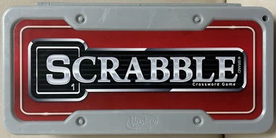 Scrabble Crossword Game- A Family Game By Hasbro Gaming - Image 1 of 3