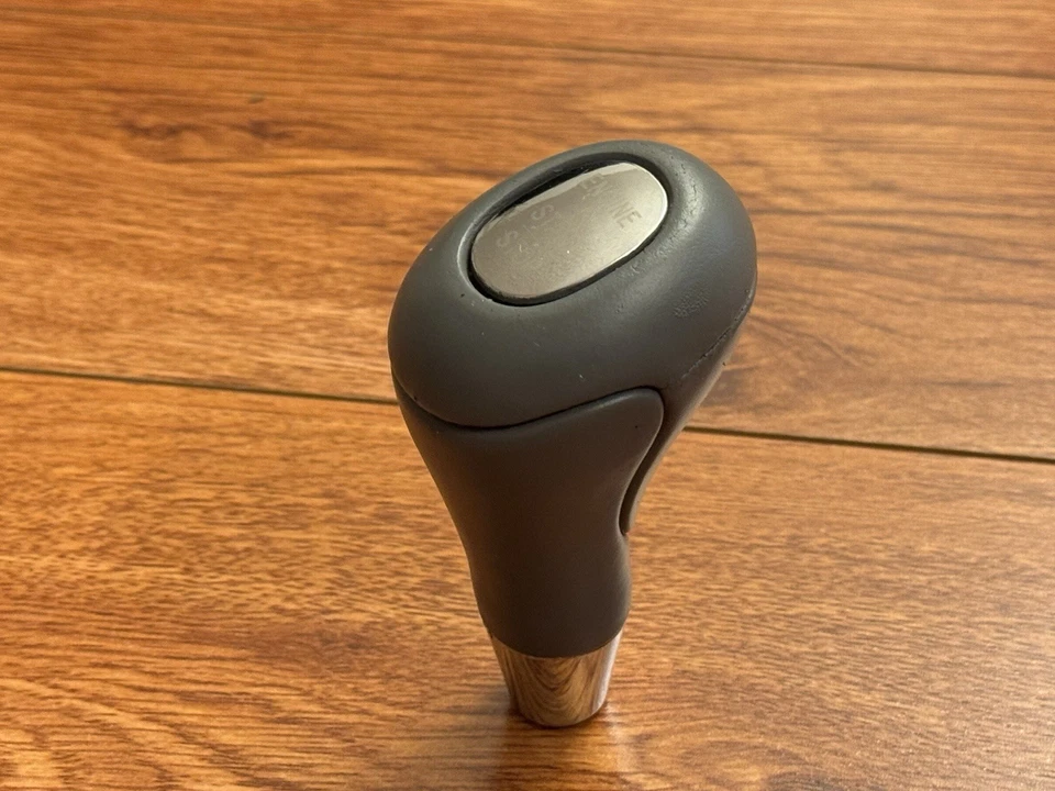 OEM 2000-2006 Mercedes-Benz W220 S500 CL sin llave Go gris palanca de cambios palanca de cambios Foto 1 de 4