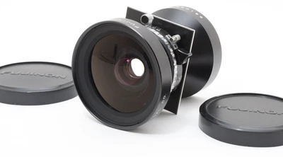 [NEAR MINT] Fujifilm Fuji Fujinon SW 105mm f/8 Large Format Lens COPAL JAPAN - Image 1 of 4