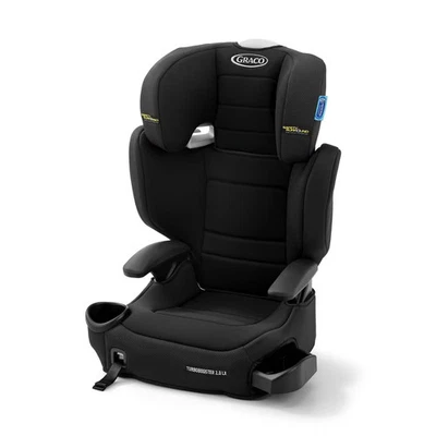 Asiento de auto elevador Graco TurboBooster 2.0 LX respaldo alto con seguridad envolvente Foto 1 de 4
