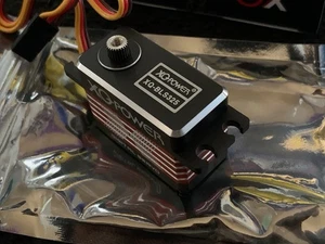 XQ Power XQ-BLS325 BRUSHLESS LOW PROFILE SERVO - Bild 1 von 4