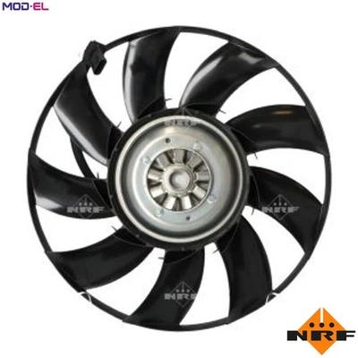 FAN ENGINE COOLING 47868 FOR PT306 3.0L 6cyl 508PN 5.0L 8cyl - Image 1 of 4