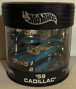 Cadillac Drop Top Series 1959 lata de aceite Hot Wheels  - Imagen 1 de 6