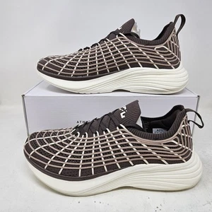 Scarpe Athletic Propulsion Labs APL Techloom Zipline Cioccolato / Uomo Taglia 10,5 - Foto 1 di 6