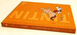 FZ- LE AVVENTURE DI TINTIN VOLUME 5 - HERGE' - RIZZOLI LIZARD --- 2013 - C - H25 - Picture 1 of 2