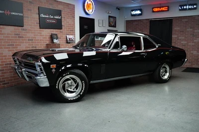 1969 Pontiac Acadian SS - Изображение 1 из 4