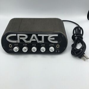 Crate Power Block CPB150 Powerblock STEREO Guitar Amp VTG Portable