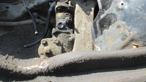 72 PONTIAC LEMANS STEERING GEAR BOX - Picture 1 of 4