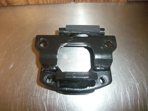 Kawasaki ER6f EDF 650 2012 13 14 15 Upper Ignition Mounting Bracket VGC #160 - Picture 1 of 2