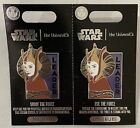 2020 Disney Star Wars Her Universe Queen Amidala Share Limited Release Pin Set