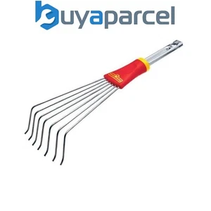 Wolf Garten Small Sweep Fan Rake 11cm LCM Garden Tool Multi Change - Picture 1 of 1