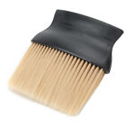 Shop Neck Hair Remover Brush Hair Dust Stubble Sweeping Brush(Black Handle Blw