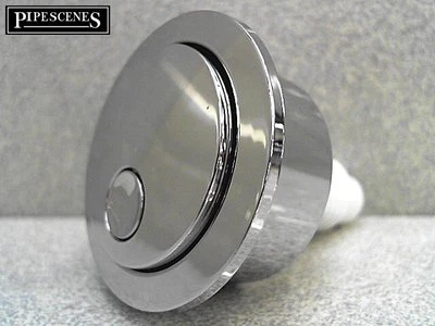 NEW STYLE Multiflush Multikwik MFVB6B ROUND Dual Flush Valve Push Button