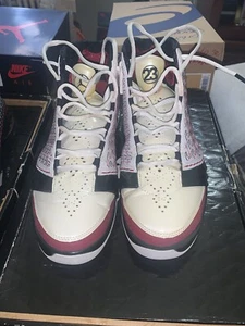Jordan 23 All Star 2008 XX3 OG Mens Size 11 White Black Varsity Red 318376-101 - Picture 1 of 8