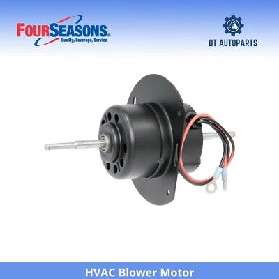 Motor soplador de climatización Volvo 244 1975-1989 4 estaciones 1976 1977 1978 1979 1980 Foto 1 de 4