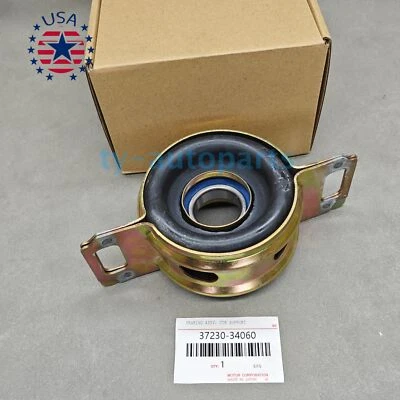 New 37230-34060 Drive Shaft Center Support Bearing Fits 07-20 Toyota Tundra 2Wd - Image 1 of 4
