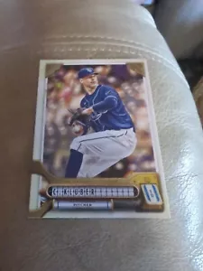 Corey Kluber 2022 Topps Gypsy Queen Baseball Card #228 Tampa Bay Rays - Picture 1 of 2