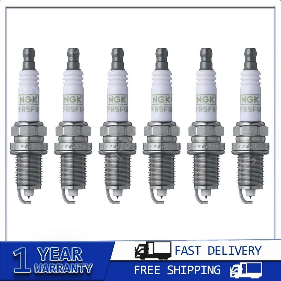 Bujía para Dodge Nitro 2011 2010 2009 2008 2007 Foto 1 de 4