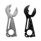 Essential Multitool Card Set for Hikers and Backpackers Reliable and Practical