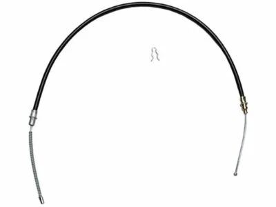 For 1974 Plymouth PB200 Van Parking Brake Cable Rear Raybestos 52935DY Element3 - Image 1 of 2