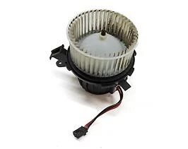 2013-2017 AUDI A4 S4 A5 S5 Q5 (B8 8K 8T 8R) FRONT HEATER A/C BLOWER FAN MOTOR - Image 1 of 4