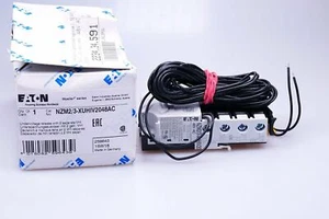 EATON  NZM2/3-XUHIV2048AC  259643  Unterspannungsauslöser OVP, NEU - Bild 1 von 1