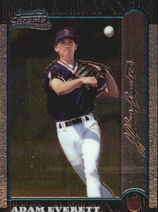 A9076- 1999 Bowman Chrome BB Tarjetas 1-250 + Rookies -tú Pick 10 + Libre US