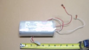 Capacitor AEROVOX QL232EW196V23A 196uF 2300VDC, 3008164-003 - Picture 1 of 12