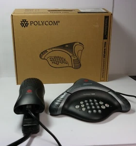 Teléfono de conferencia Polycom VoiceStation 300 VS300 - Imagen 1 de 5