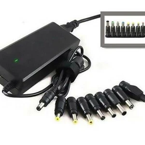 Top Universal Mains AC/DC Power Supply Adapter Charger 3V 4.5V 5V 6V 7.5V 9V 12V - Picture 1 of 12