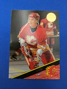 #433 Vesa Viitakoski - Calgary Flames - 1993-94 Leaf Hockey - Imagen 1 de 2