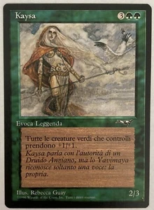 MTG Alliances Italian - Kaysa - Picture 1 of 2