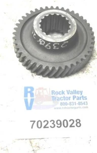 Gear driven Countershaft - Picture 1 of 1