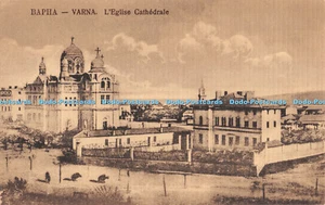R349217 Varna LEglise Kathedrale Moderno Iscustvo - Bild 1 von 4