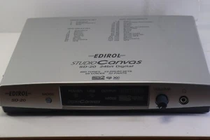 Roland Studio Canvas SD-20 24 bit Digital MIDI Module Great Condition - Picture 1 of 14