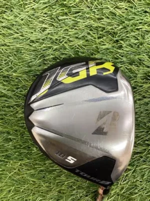 2017 Bridgestone TOUR B JGR 5W 18deg TG1-5 SR-flex FAIRWAY WOOD Golf Club J551 - Image 1 of 4
