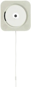 MUJI CPD-4 76475569 Wall Mounted CD CD-R Player White AC100V new F/S - Picture 1 of 7