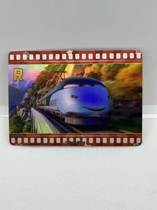 Card Fun Disney 100 FILMSTREIFEN Pixar Cars Stephenson Train DISC01-R03 rot - Bild 1 von 1