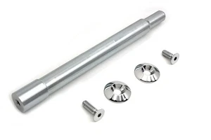Flush Mount Front Axle Kit for Harley FLT Touring Models 2000 - 2007 - Picture 1 of 4