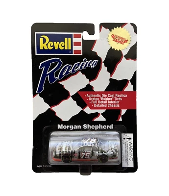 Revell Racing 1996 | Morgan Shepherd #75 Remington 1:64 coche diecast Foto 1 de 4