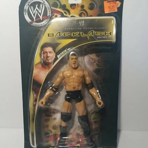 2007 Jakks Pacific WWE BATISTA Backlash Series 10 Figure - UNOPENED NEW - Imagen 1 de 4