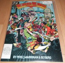 Wonder Woman (1987-2006 2nd Series) #30...Published May 1989 by DC