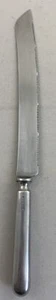 Gero Zilmeta 128 Hollands Glad 120 Haags Lofje Broodzaag Broodmes Bread Knife - Picture 1 of 5