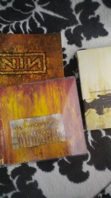 Nine Inch Nails – The Downward Spiral - CD (92346-2) Nothing Rec.1994 - Zust.gut - Image 1 of 2