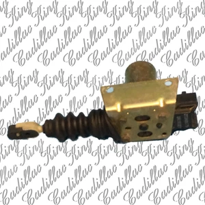 83 Cadillac DeVille 2dr Power door lock actuator LH GOOD USED ORIGINAL 1983 - Picture 1 of 14