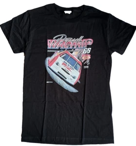 Darrell Waltrip T Shirt.Mens/Boys Throwback Darrell Waltrip Big K-mart #66 - Picture 1 of 4