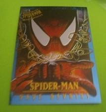 1995 Fleer Ultra Masterpieces Spider-Man Dave Devries Limited Edition #4 MINT