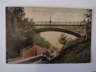 Vintage Postcard,  Highgate Archway,  Bridge 
